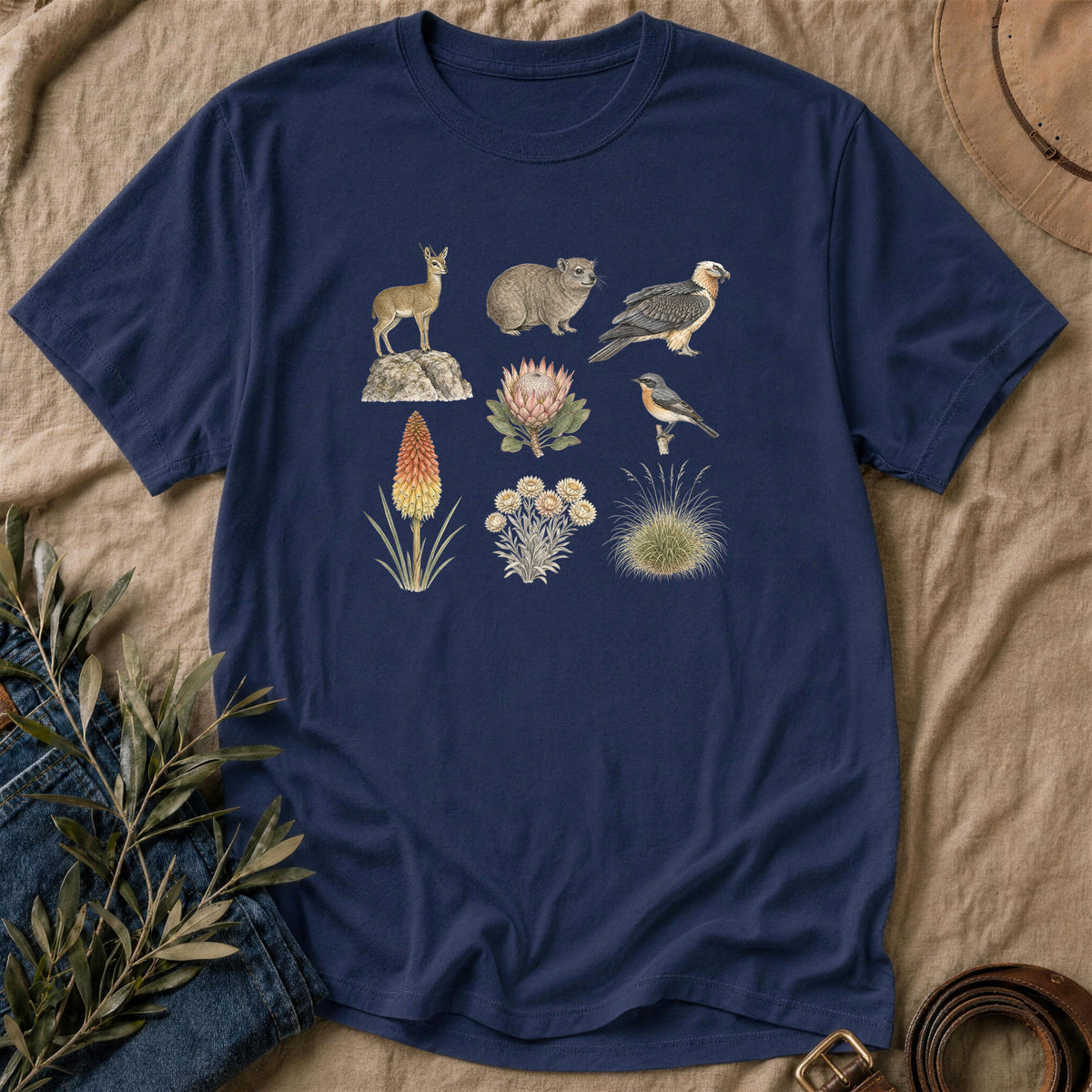 High Country - Navy