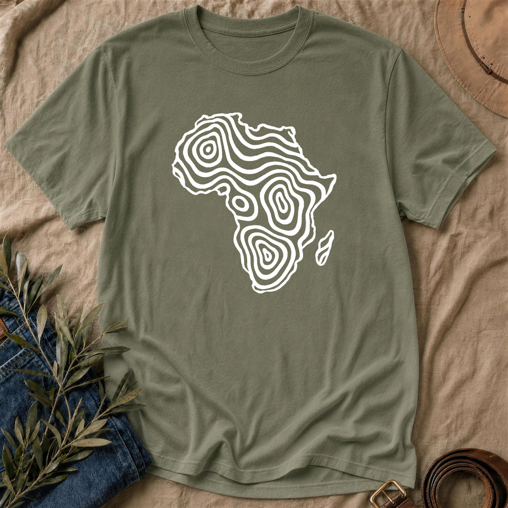 High Ground - Military Green