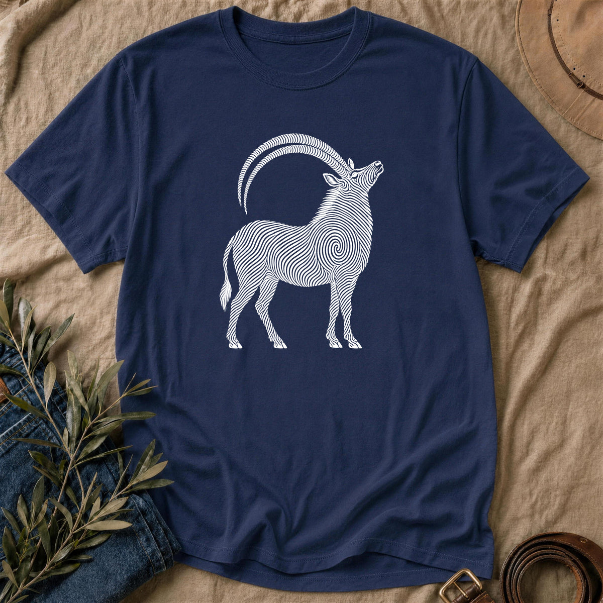 High Horns - Navy