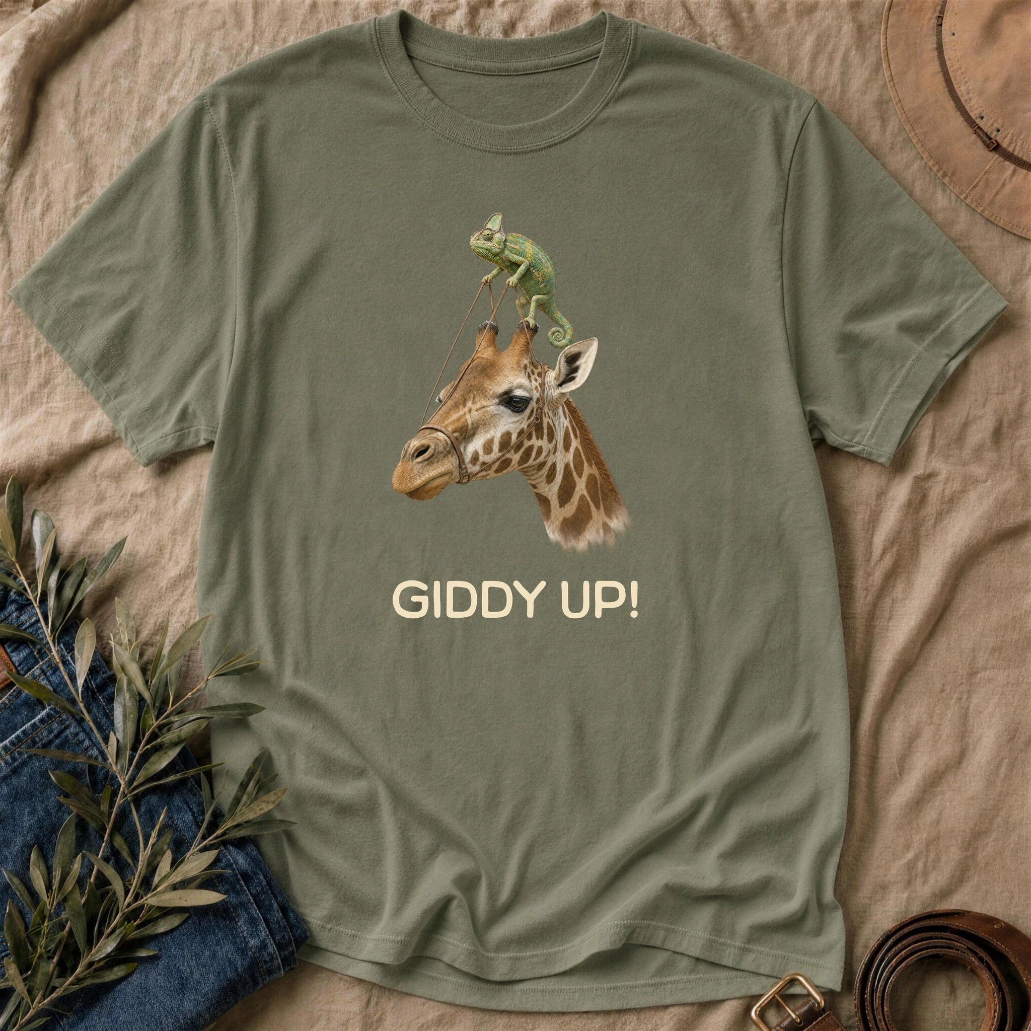 Military Green