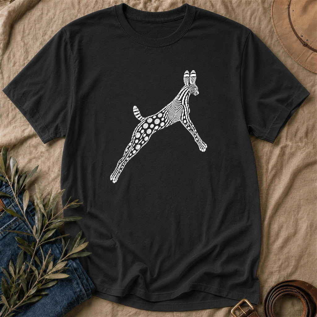High Jump - Black