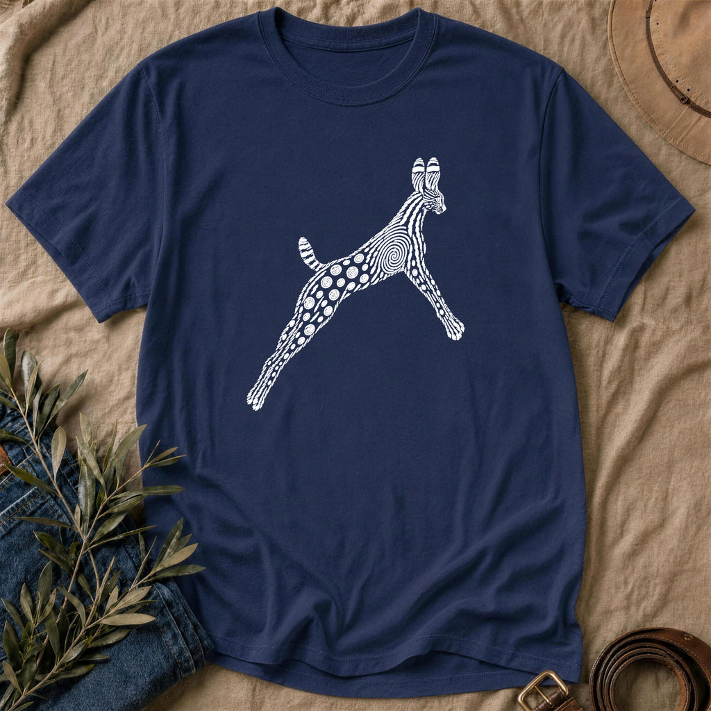 High Jump - Navy