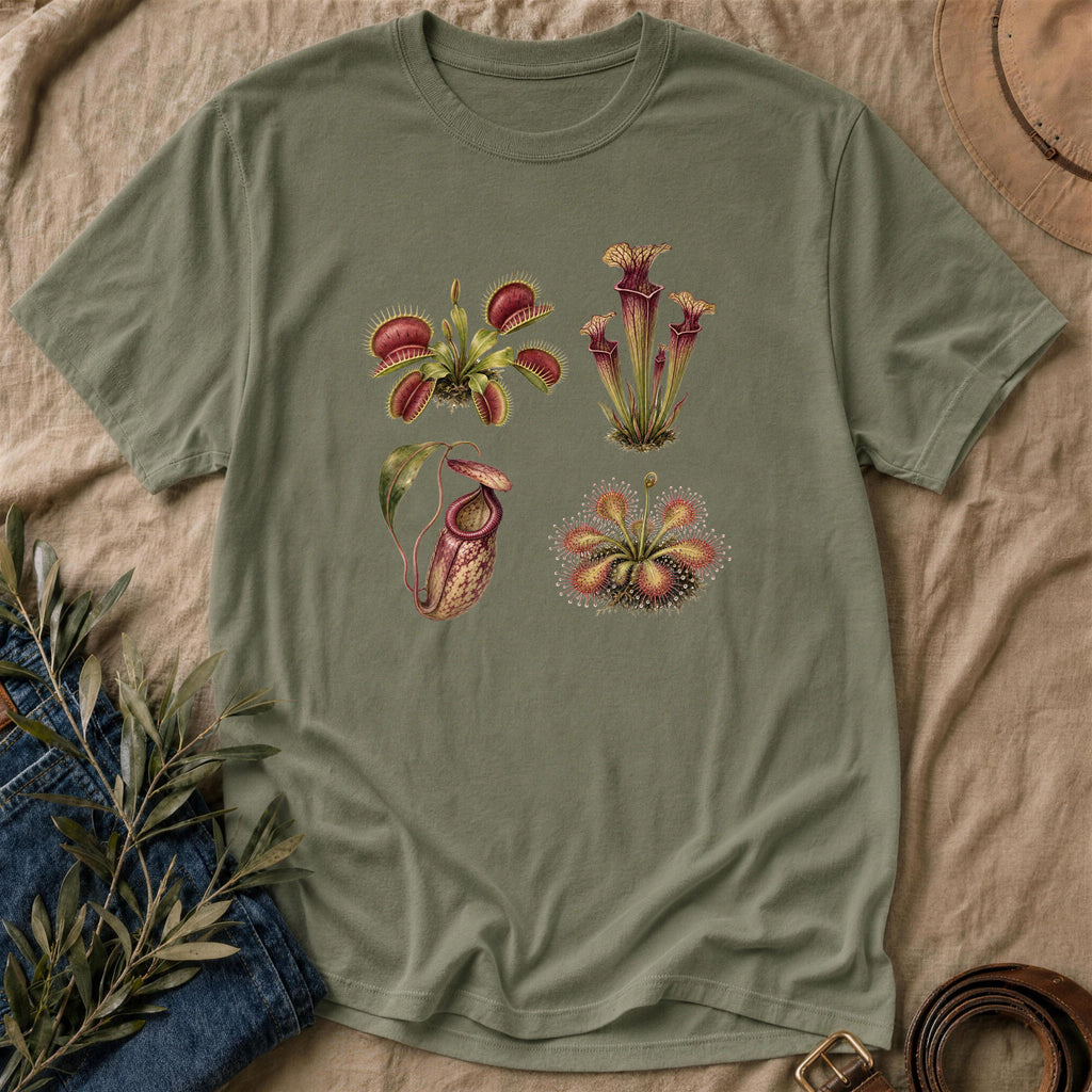 High Maintenance - Military Green