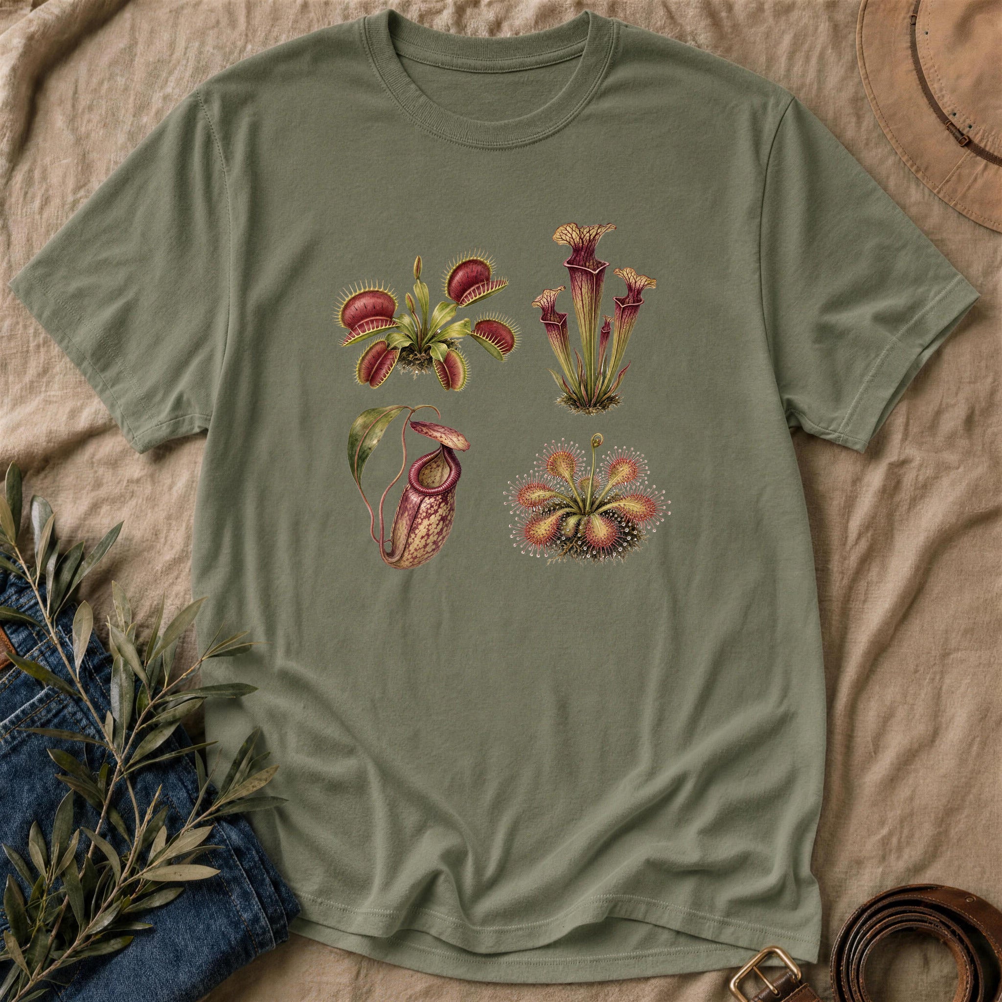 High Maintenance - Military Green