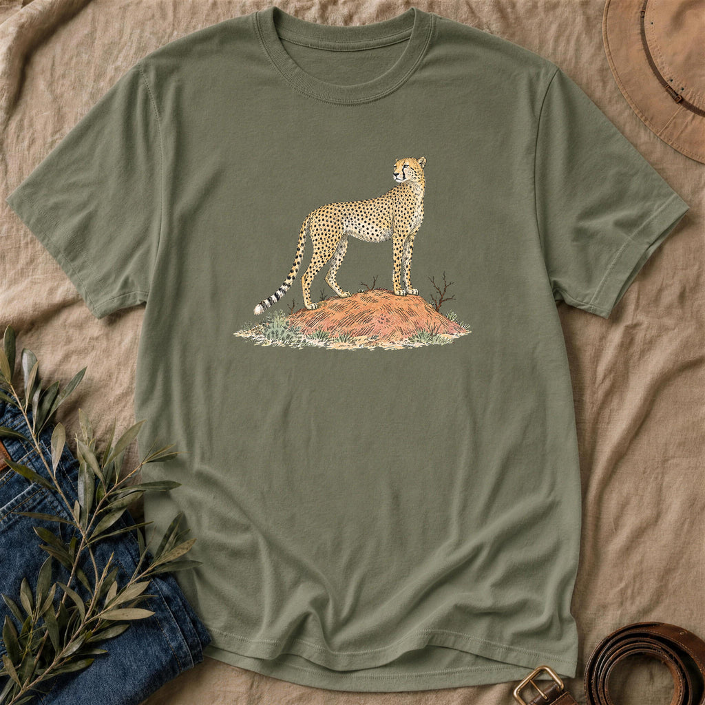High Mound - Military Green