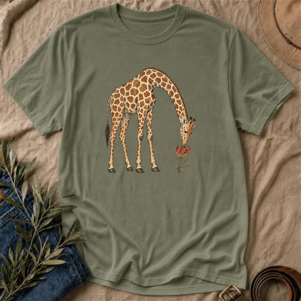 High Note - Military Green