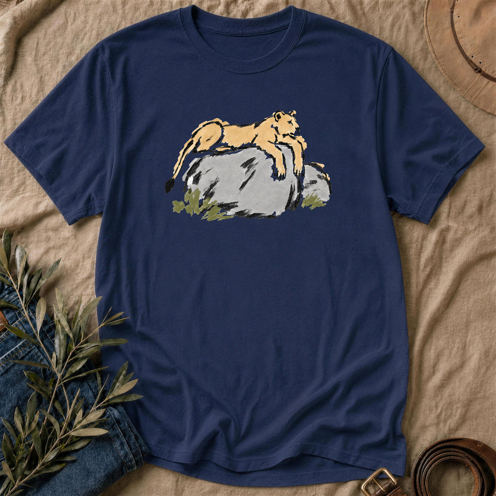 High Rock - Navy