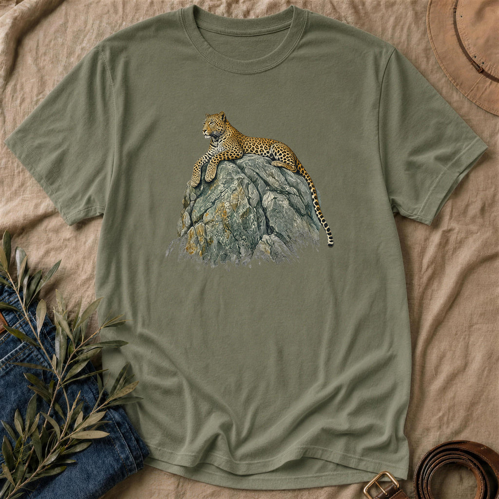 High Society - Military Green