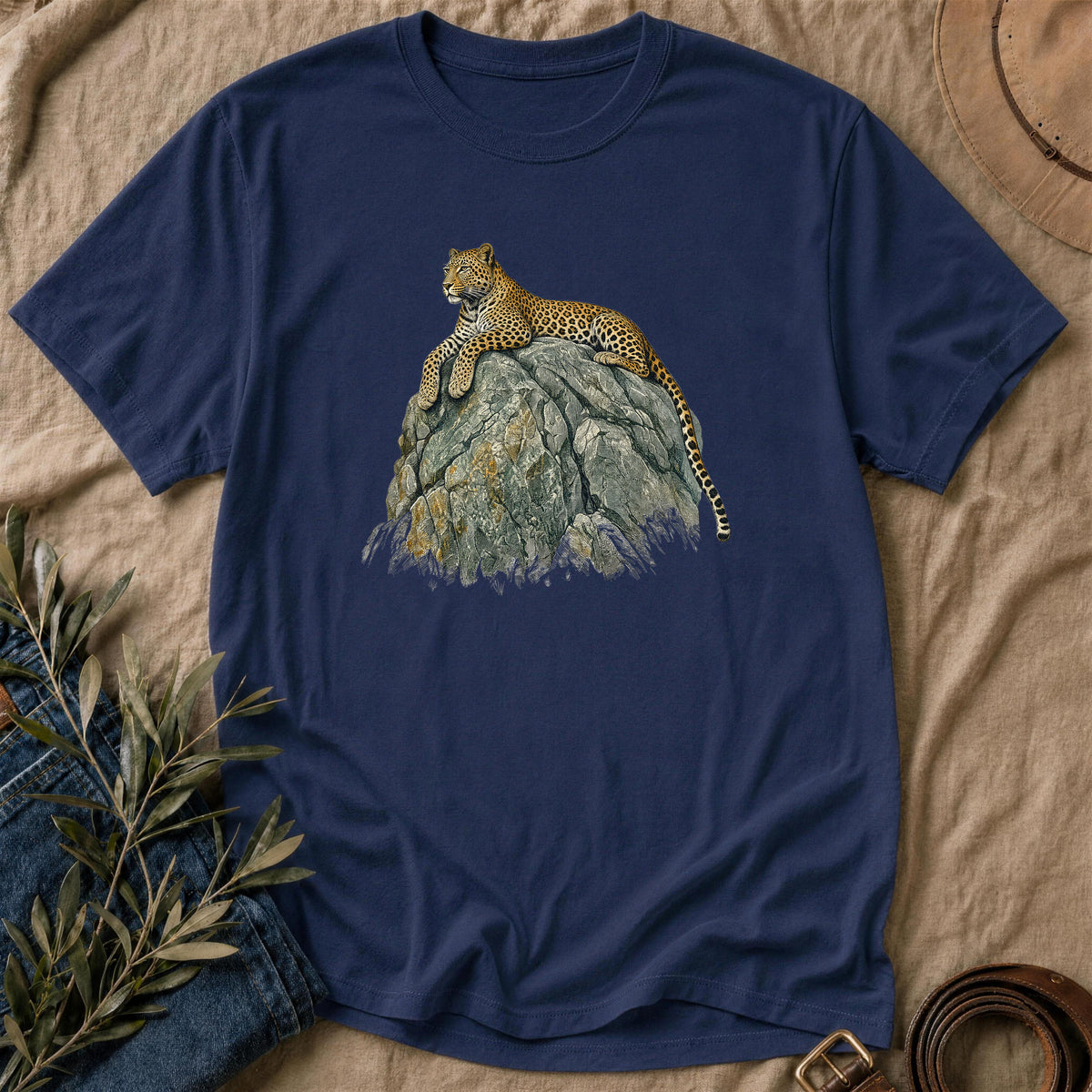 High Society - Navy