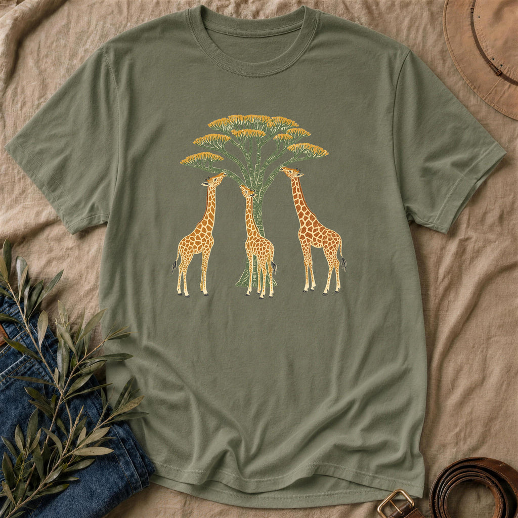 High Table - Military Green