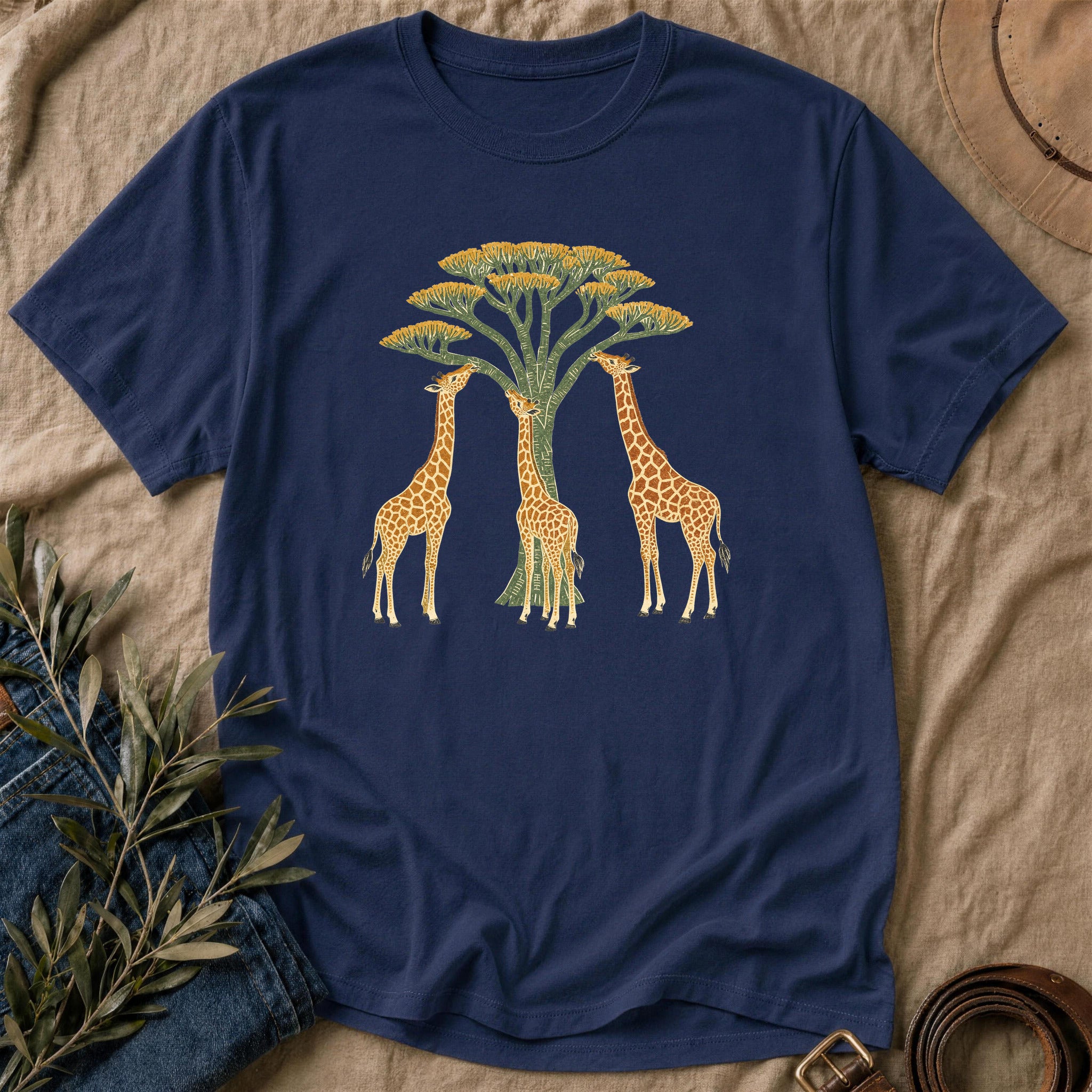 High Table - Navy