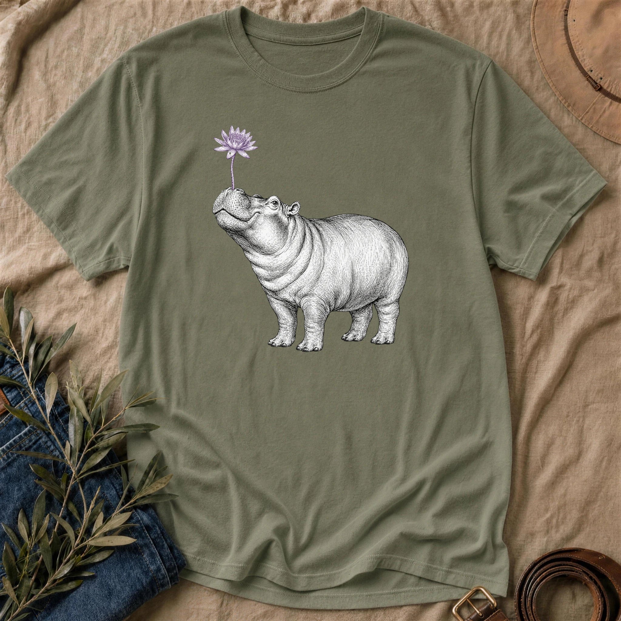Military Green