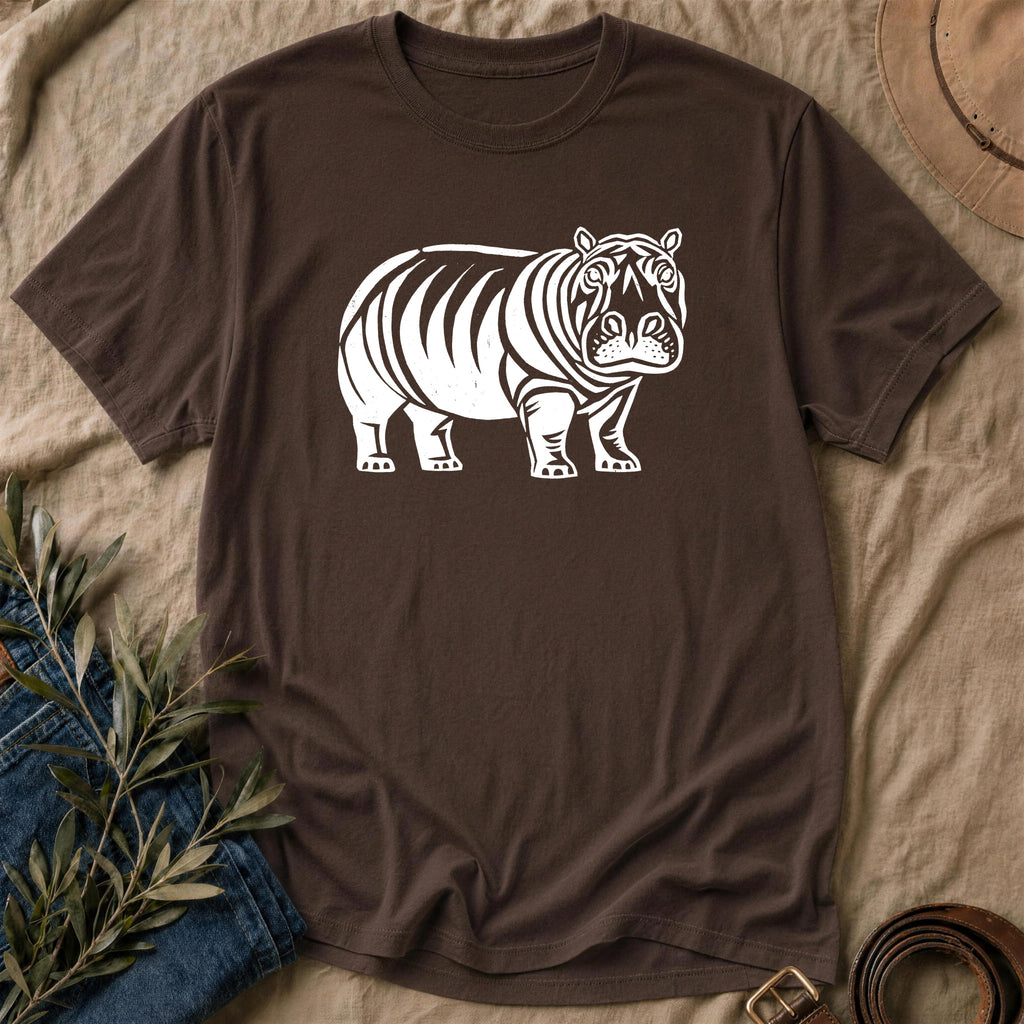 Hippo Relief - Dark Chocolate