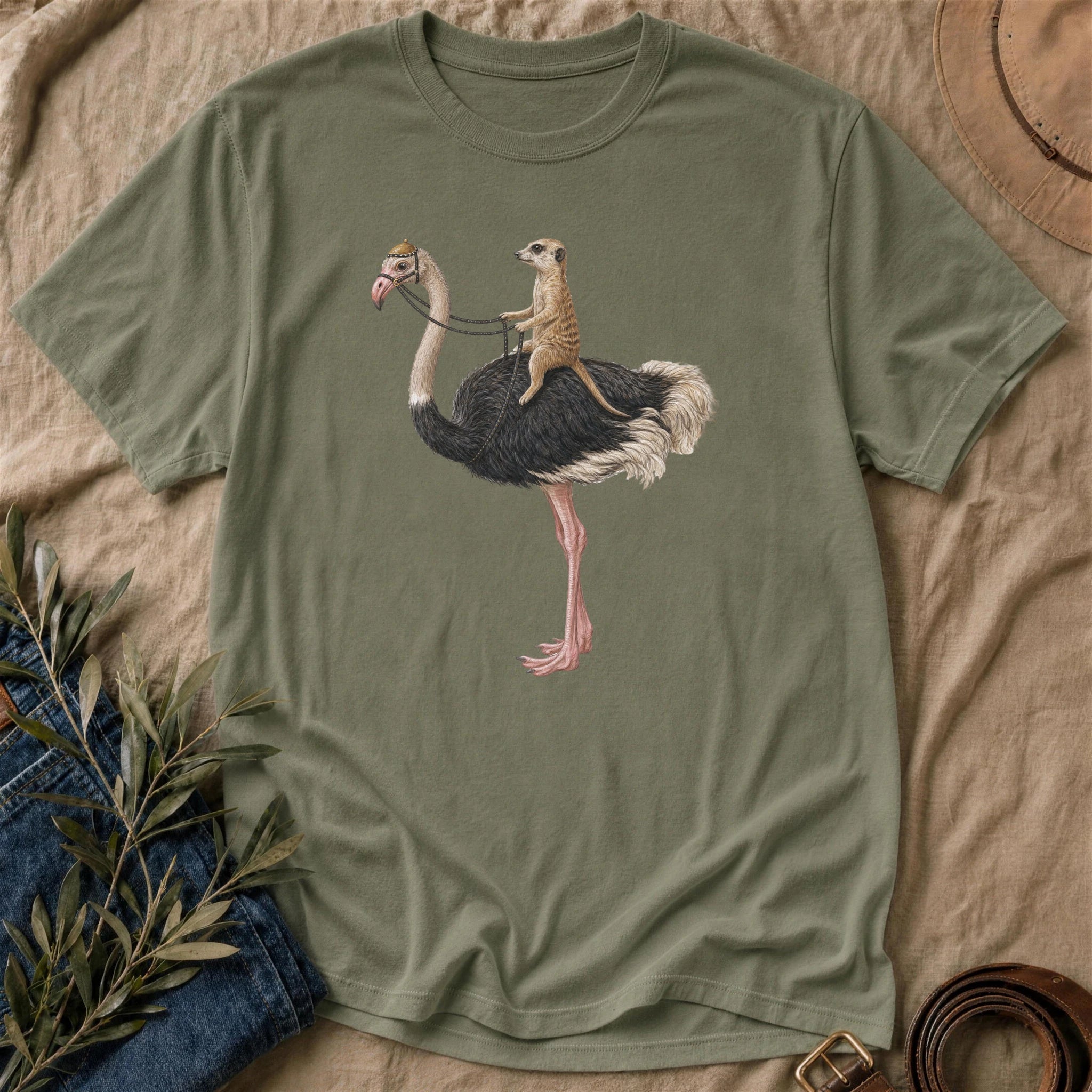 Military Green