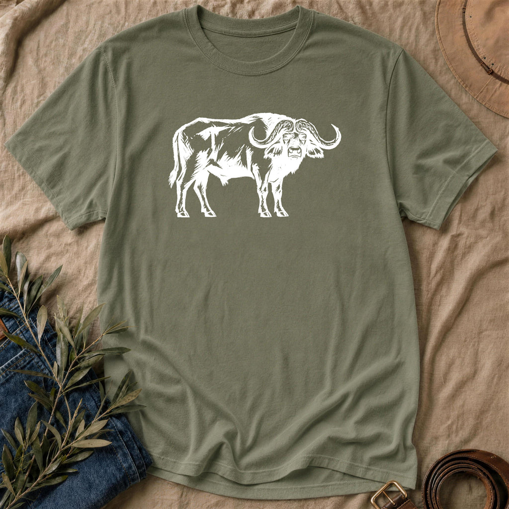Home Range - Military Green