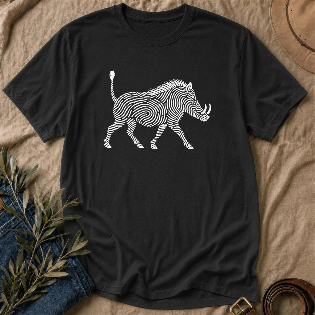 Hoofprint - Black