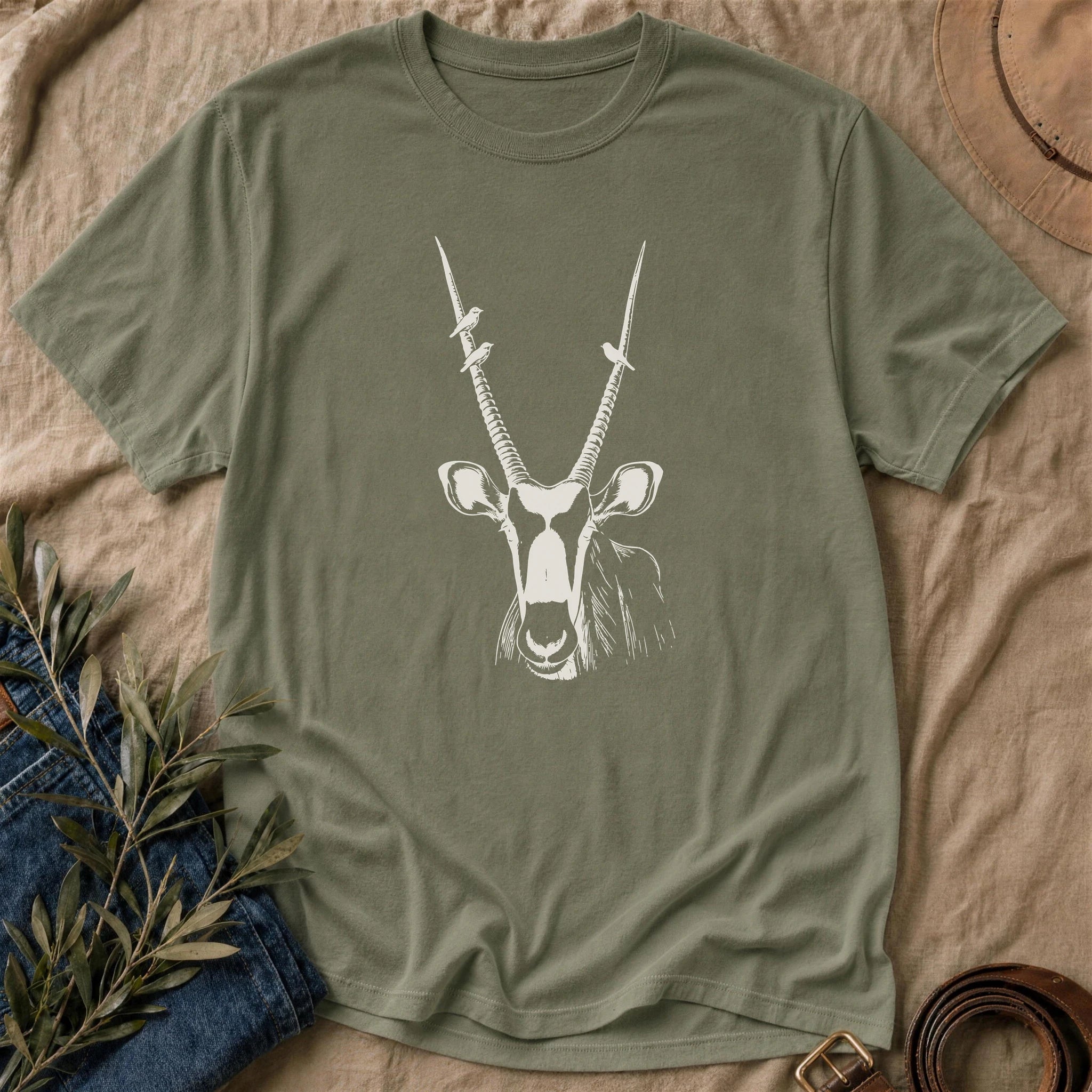 Military Green