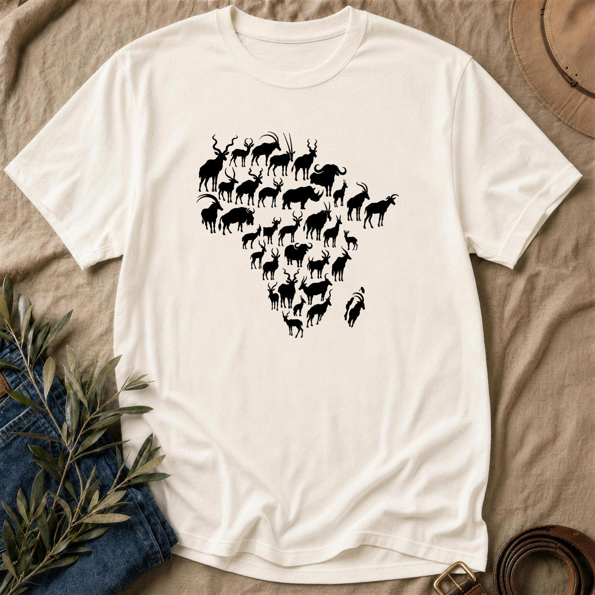 Horn Crowd - Natural