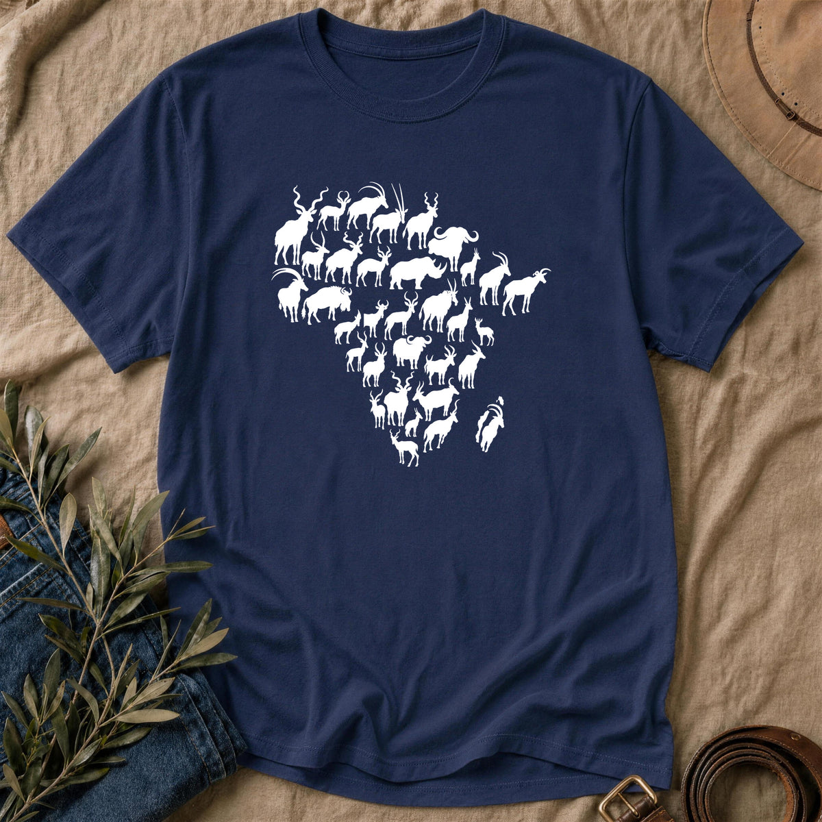 Horn Crowd - Navy