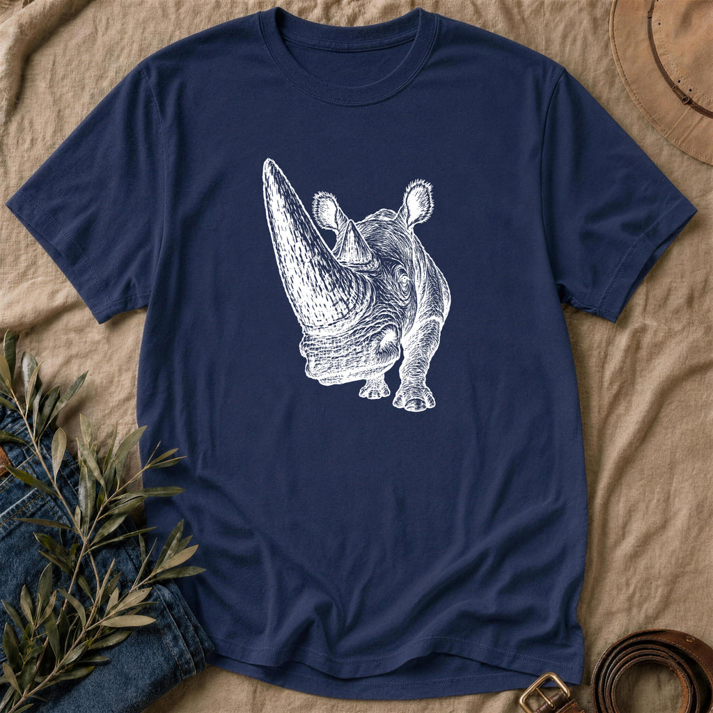 Horn First - Navy