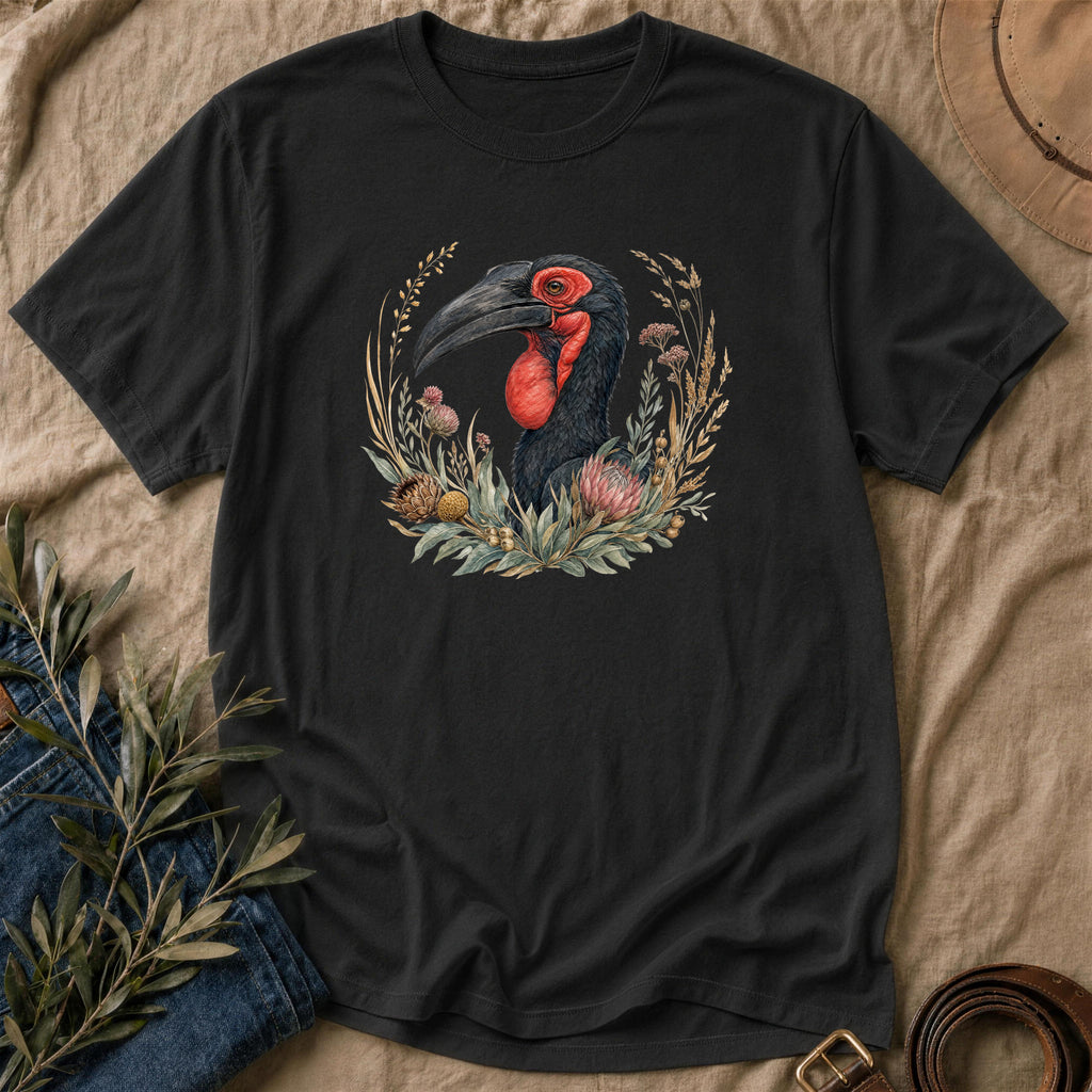Hornbill Bloom - Black
