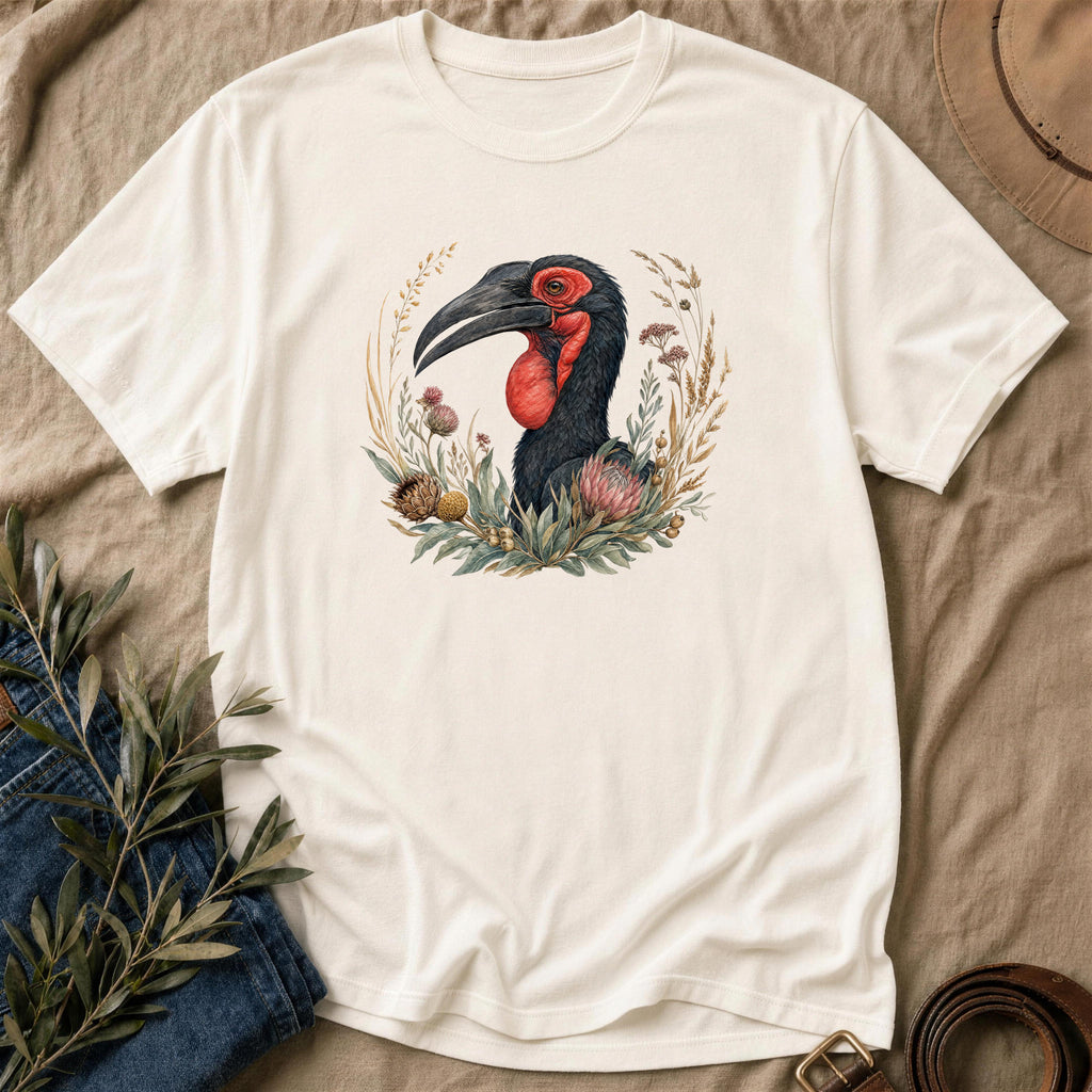 Hornbill Bloom - Natural