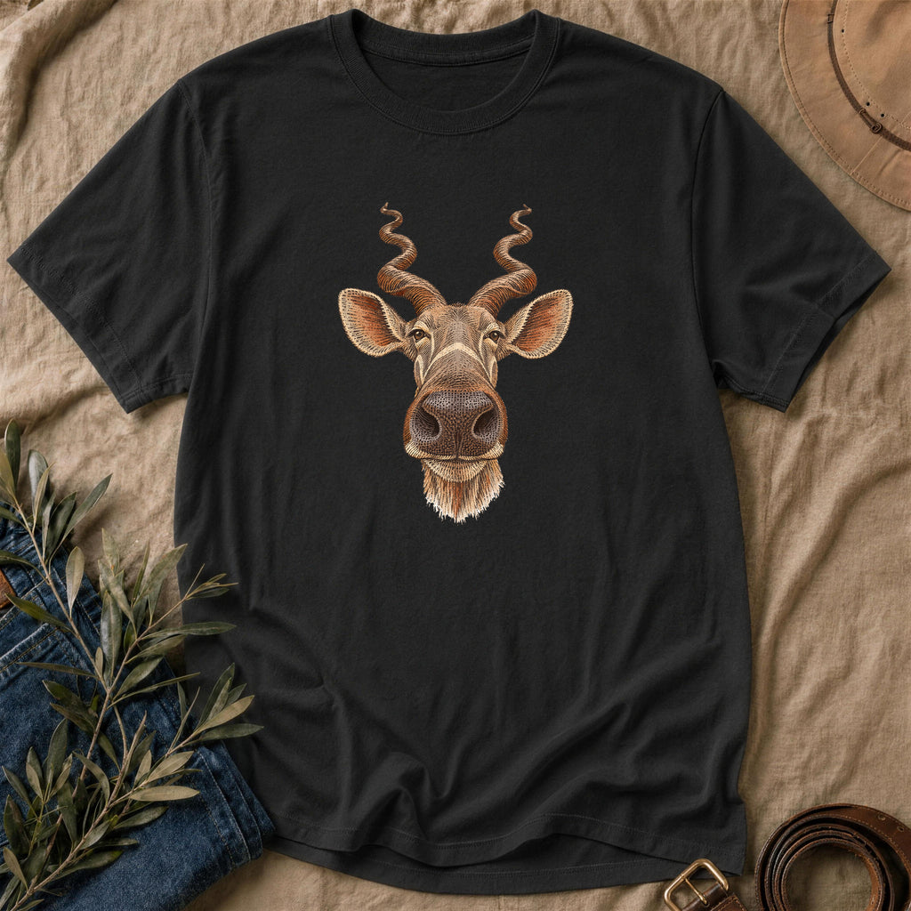 Horns First - Black