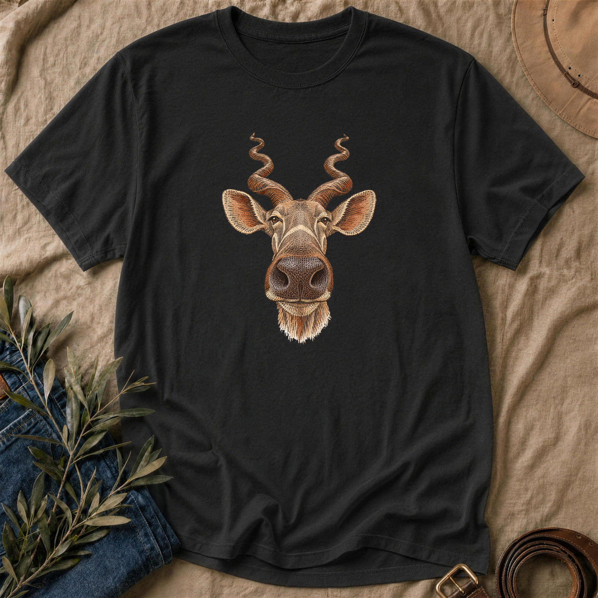 Horns First - Black