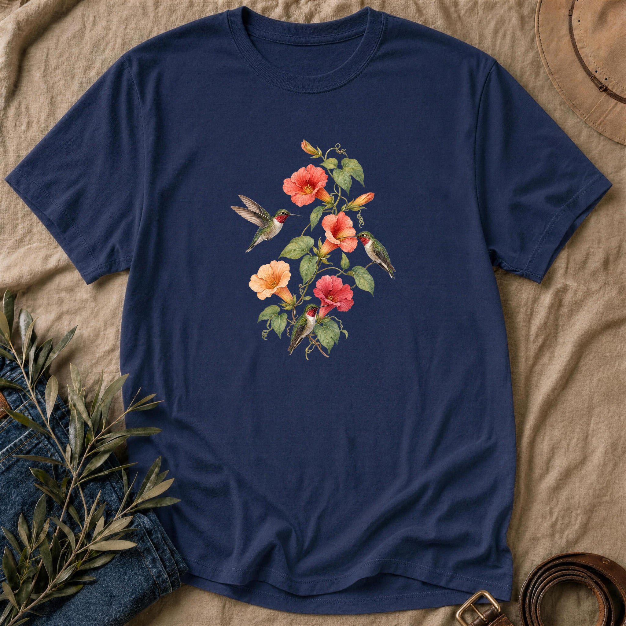Hover Craft - Navy