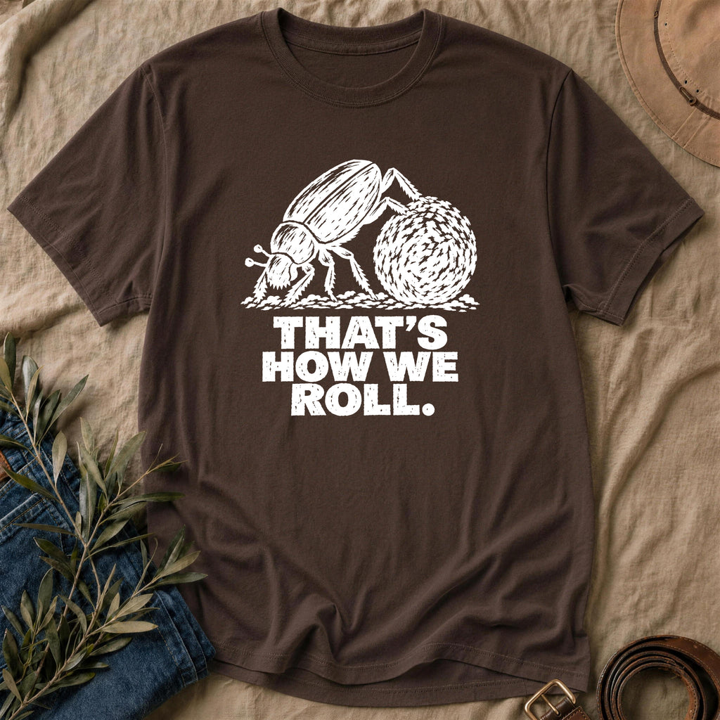 How We Roll - Dark Chocolate