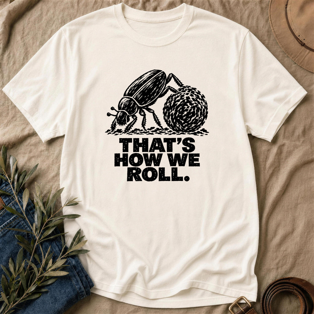 How We Roll - Natural
