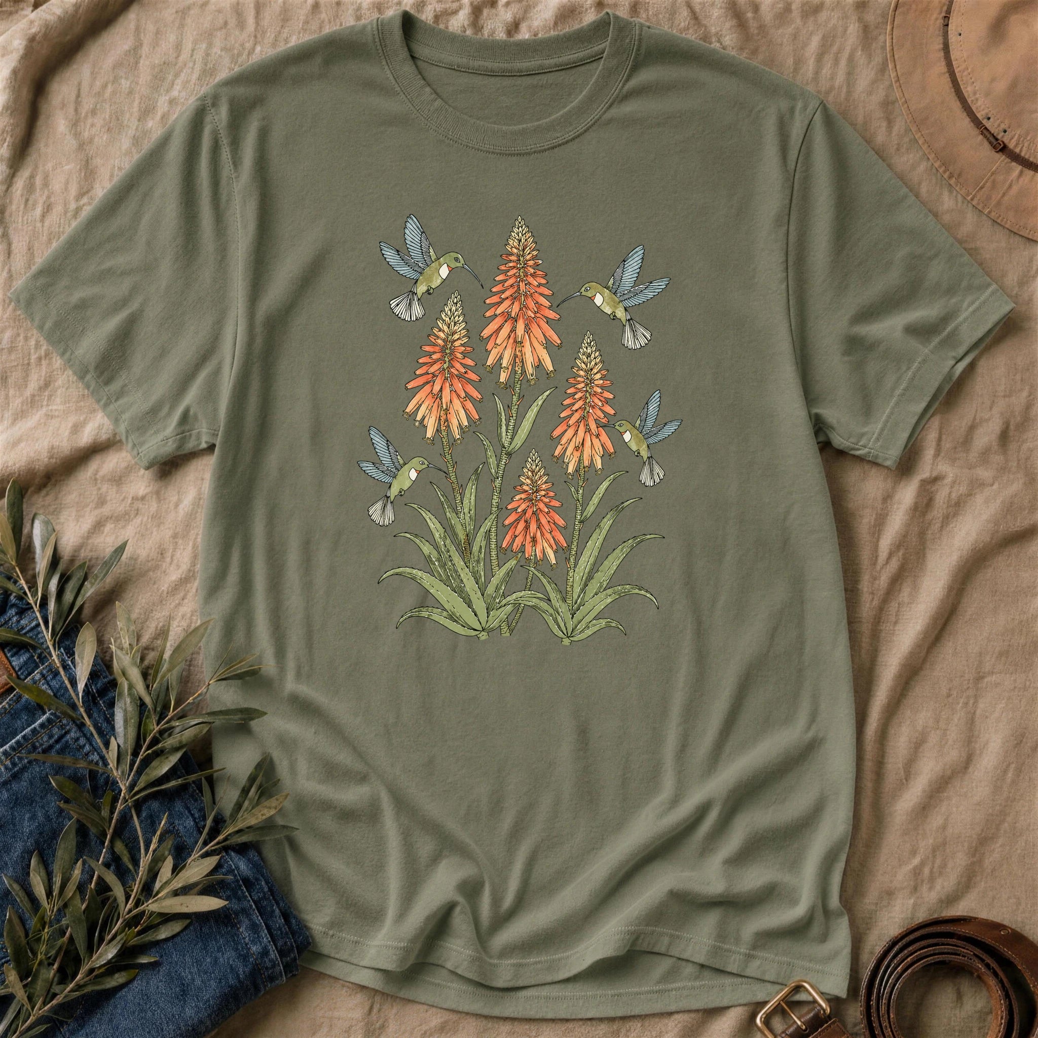Military Green