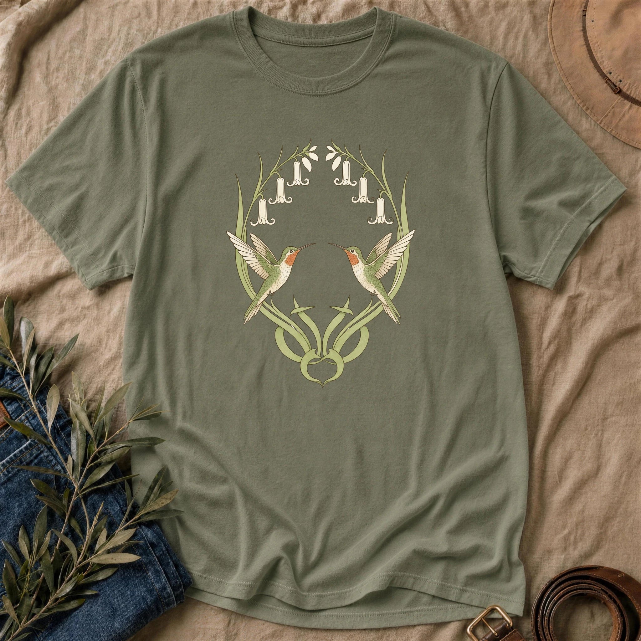 Military Green
