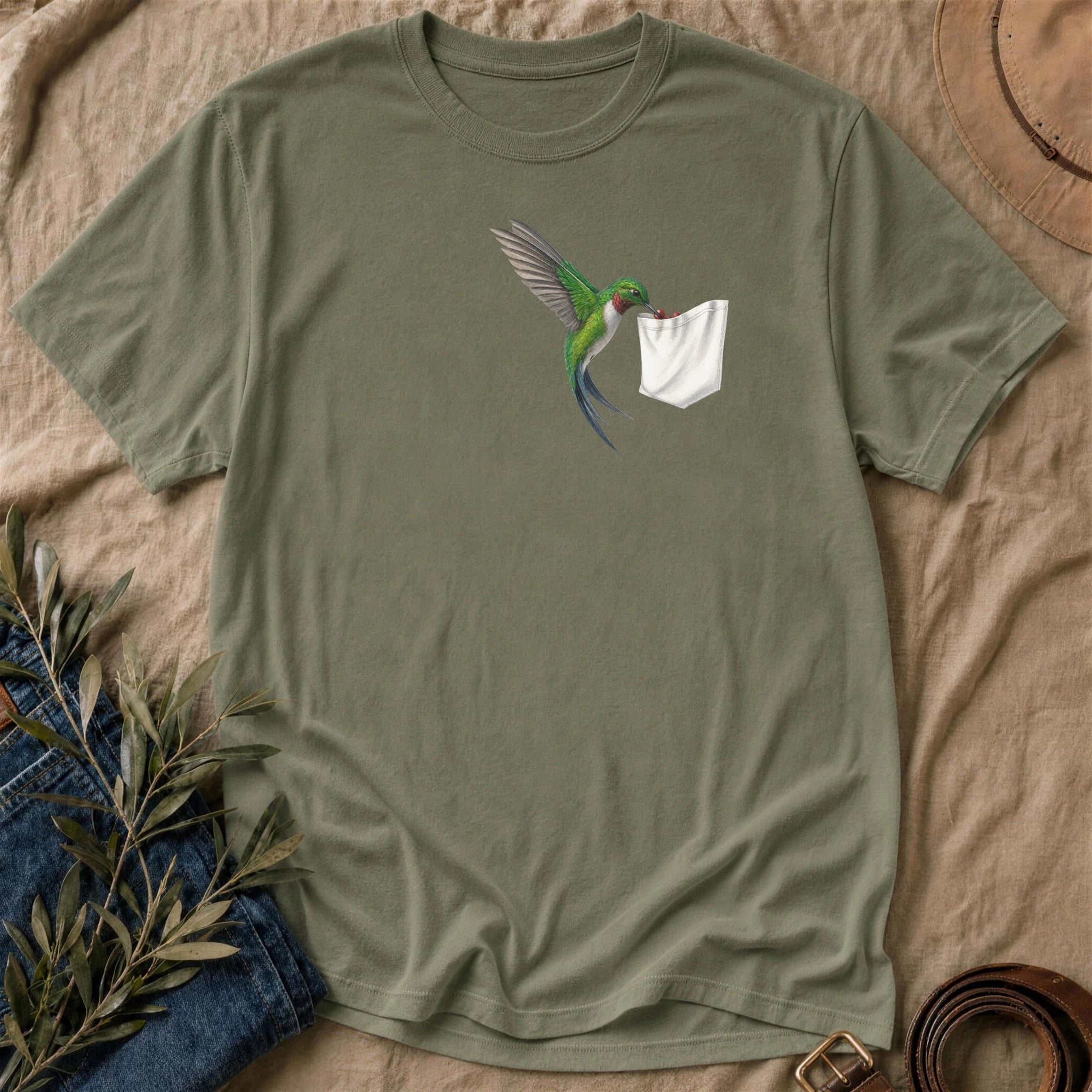Military Green