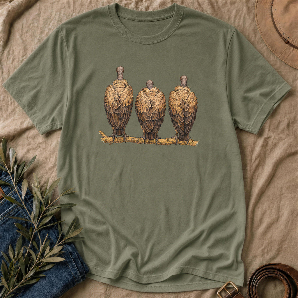Hunch Row - Military Green