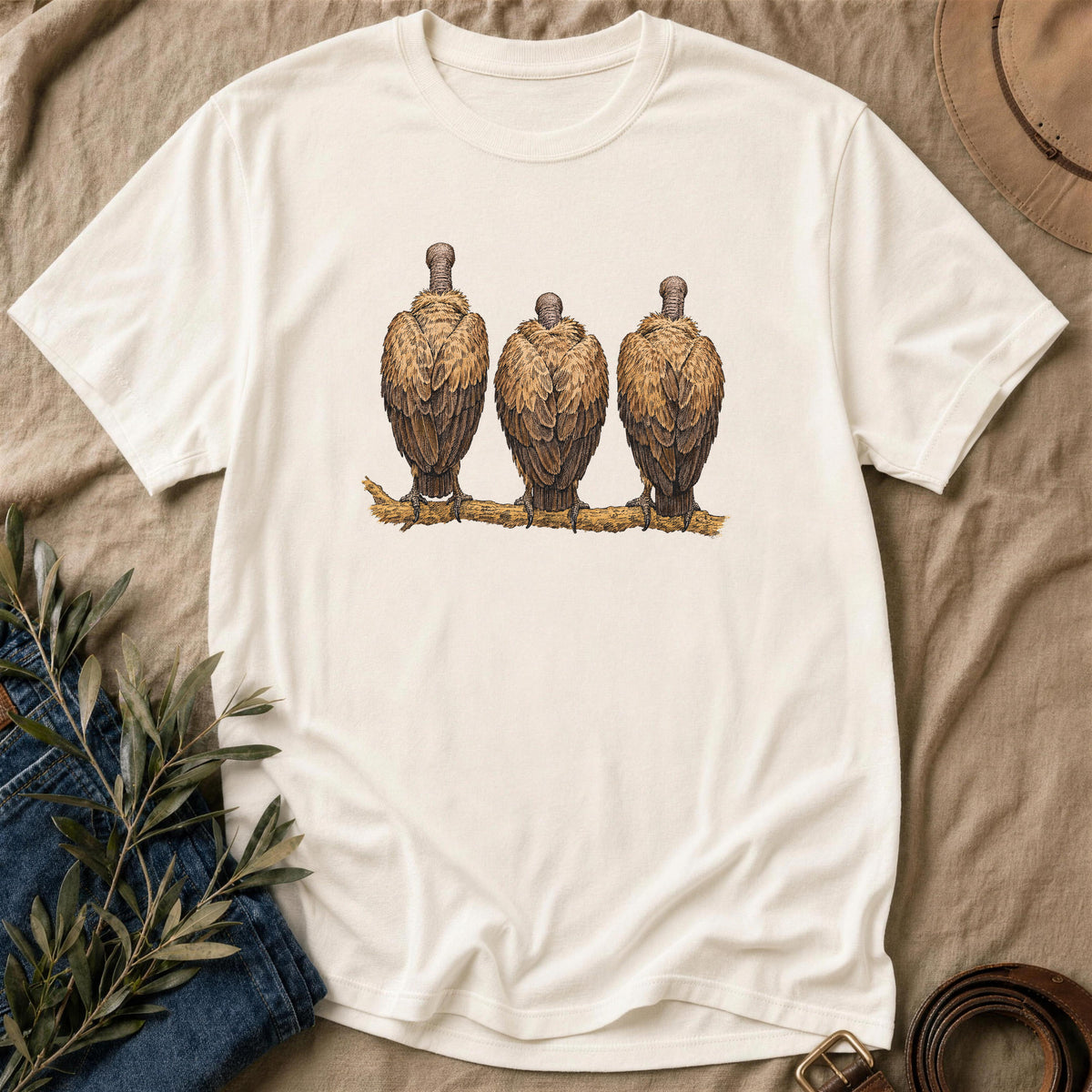 Hunch Row - Natural