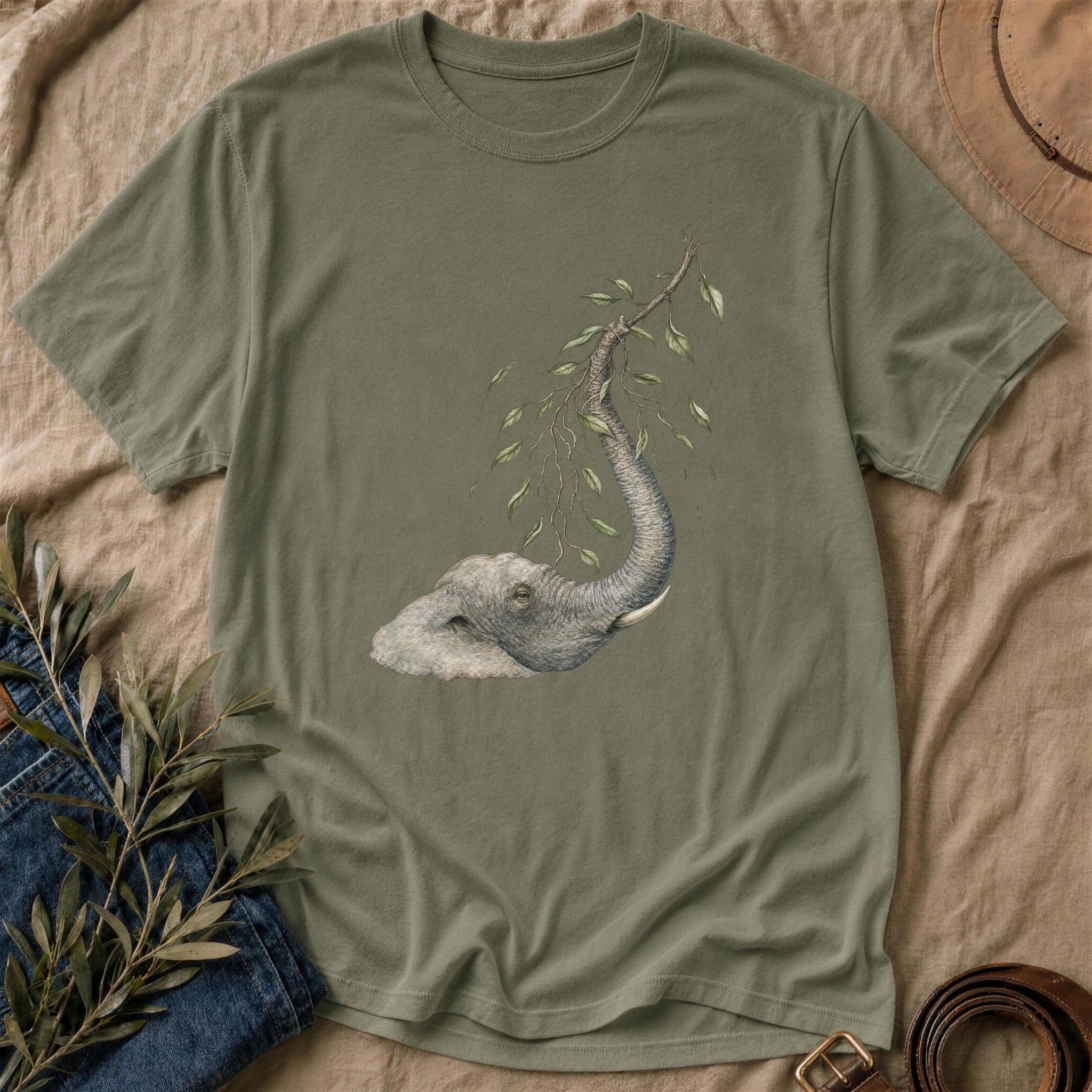 Military Green