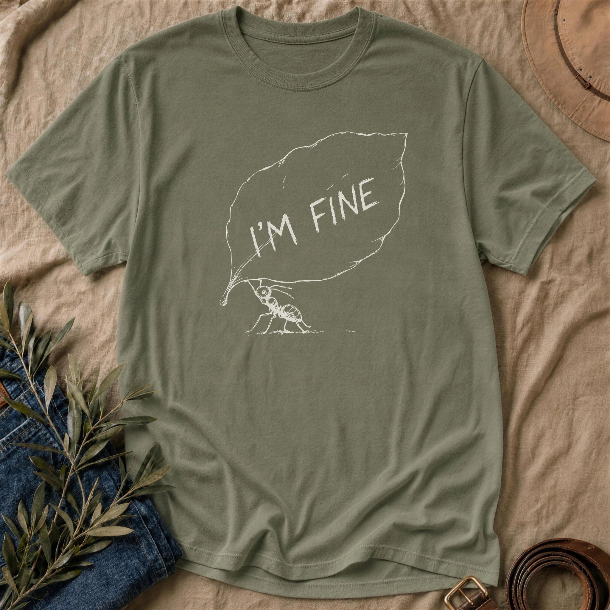 Military Green