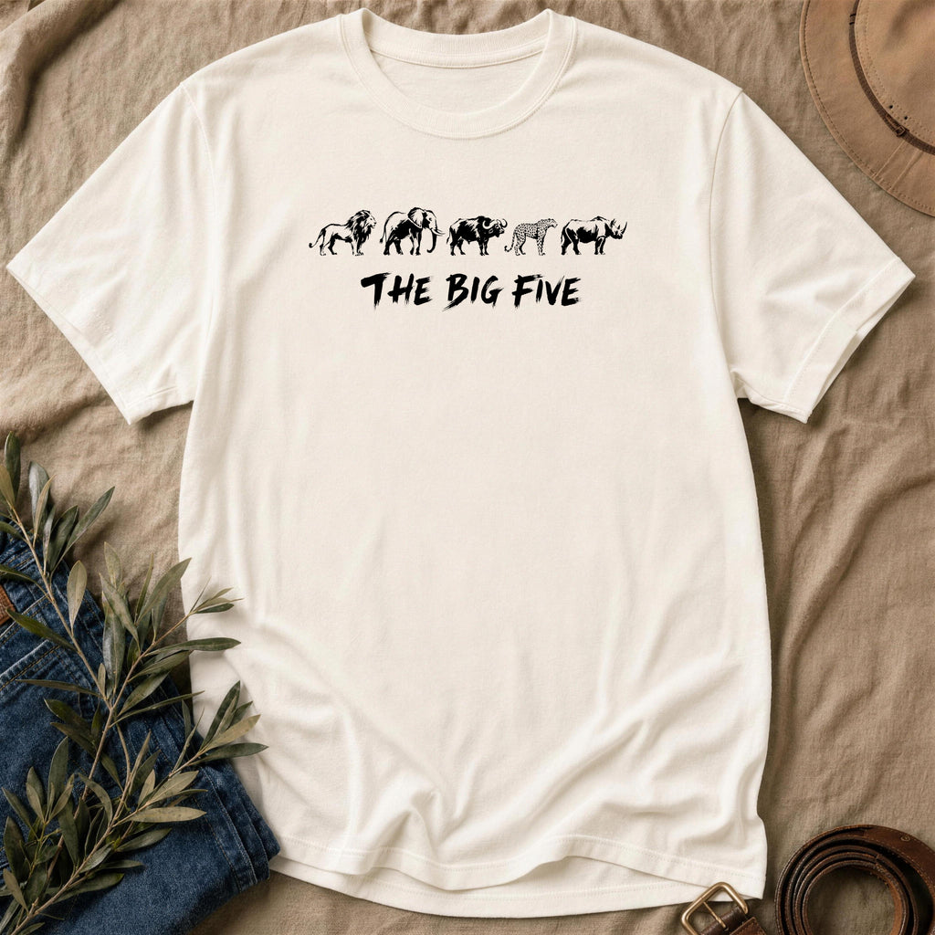 Ink Five - Natural
