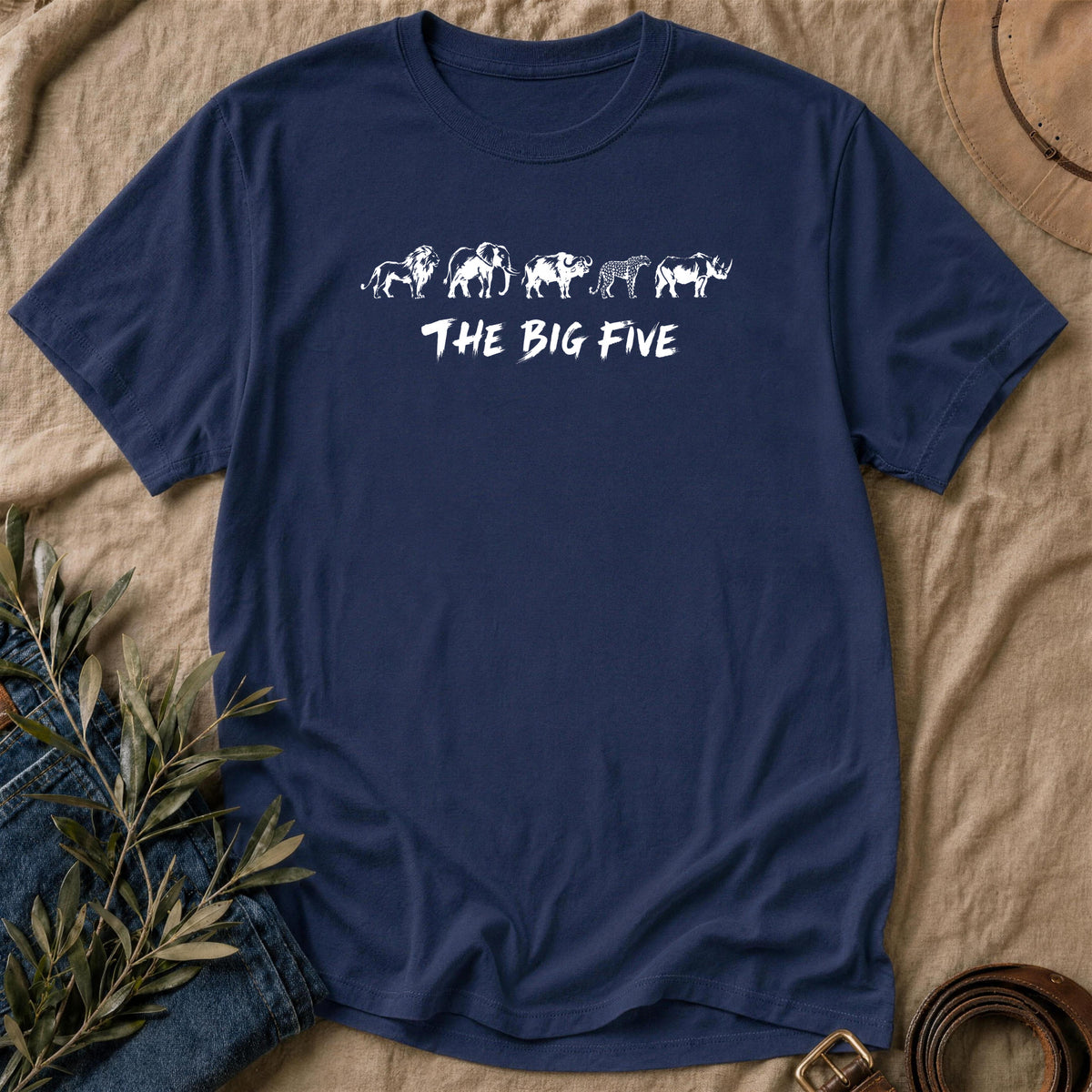 Ink Five - Navy