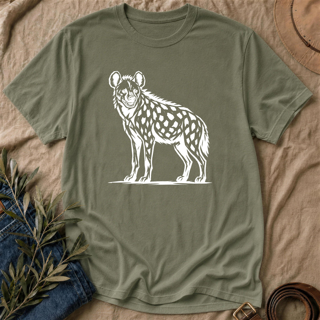 Inside Joke - Military Green