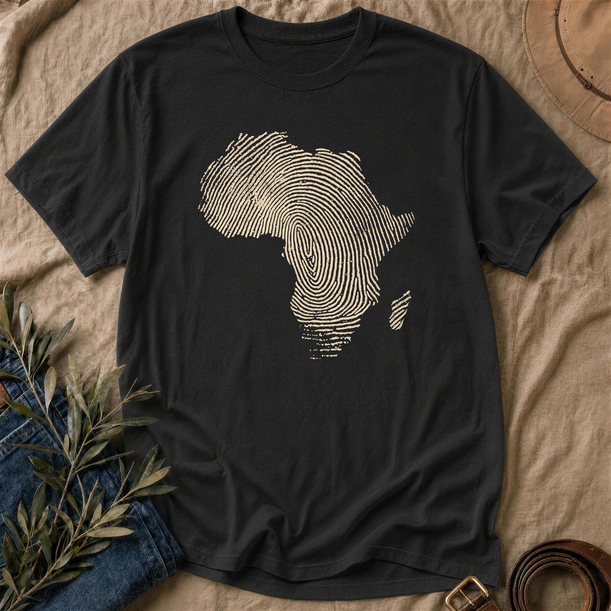Island Included - Black