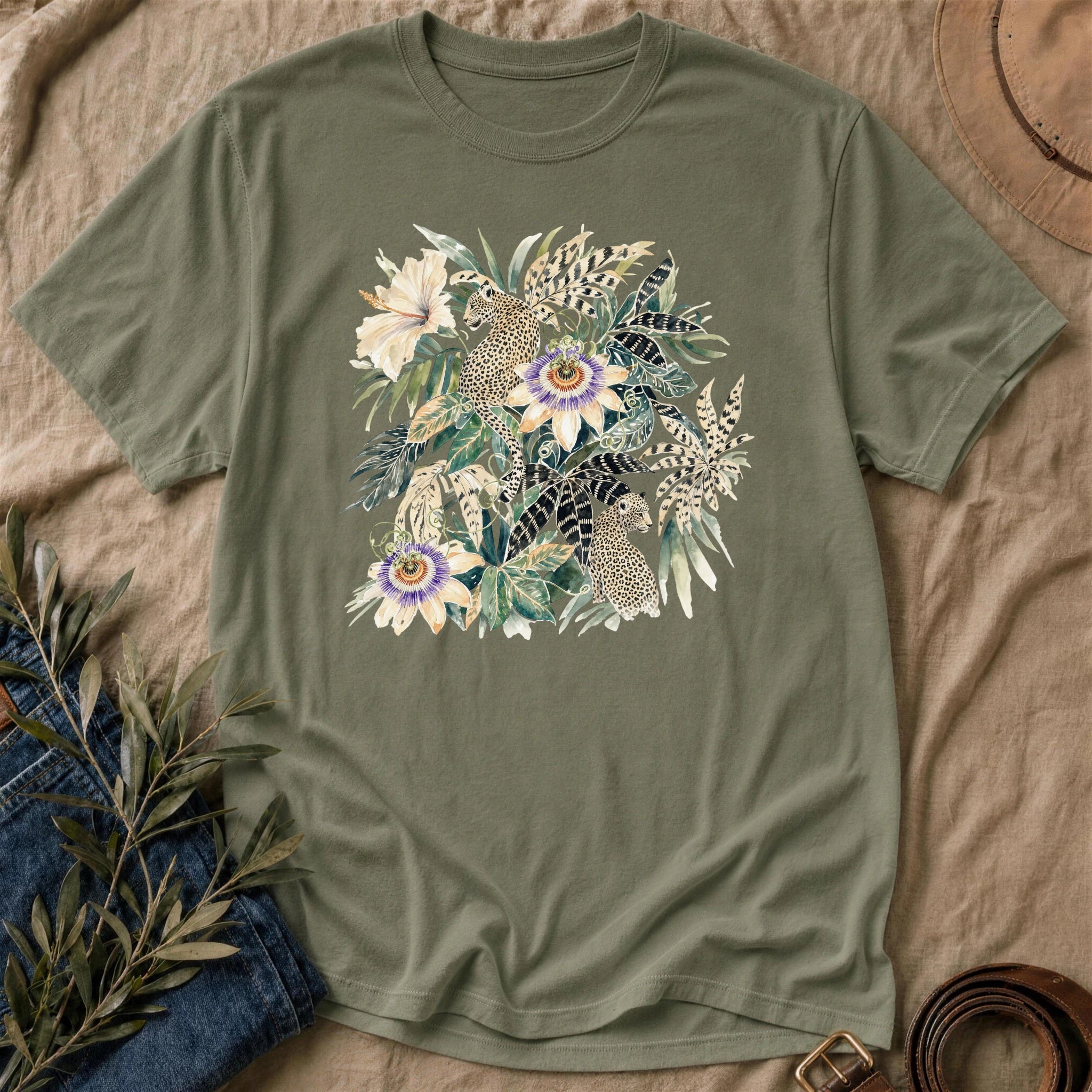 Military Green