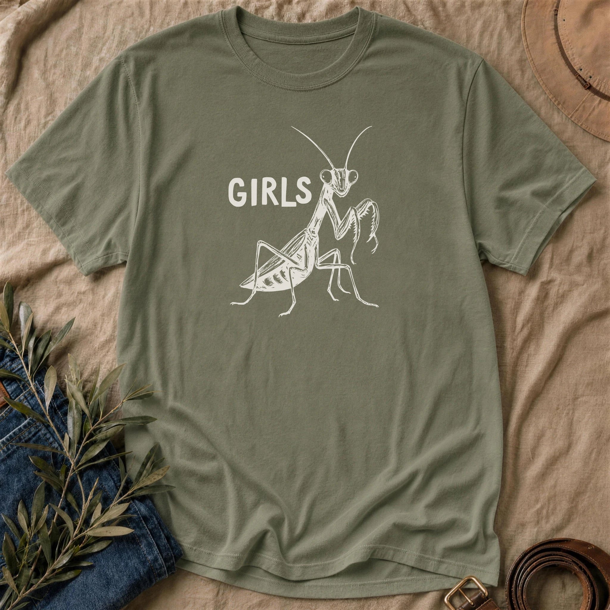 Military Green