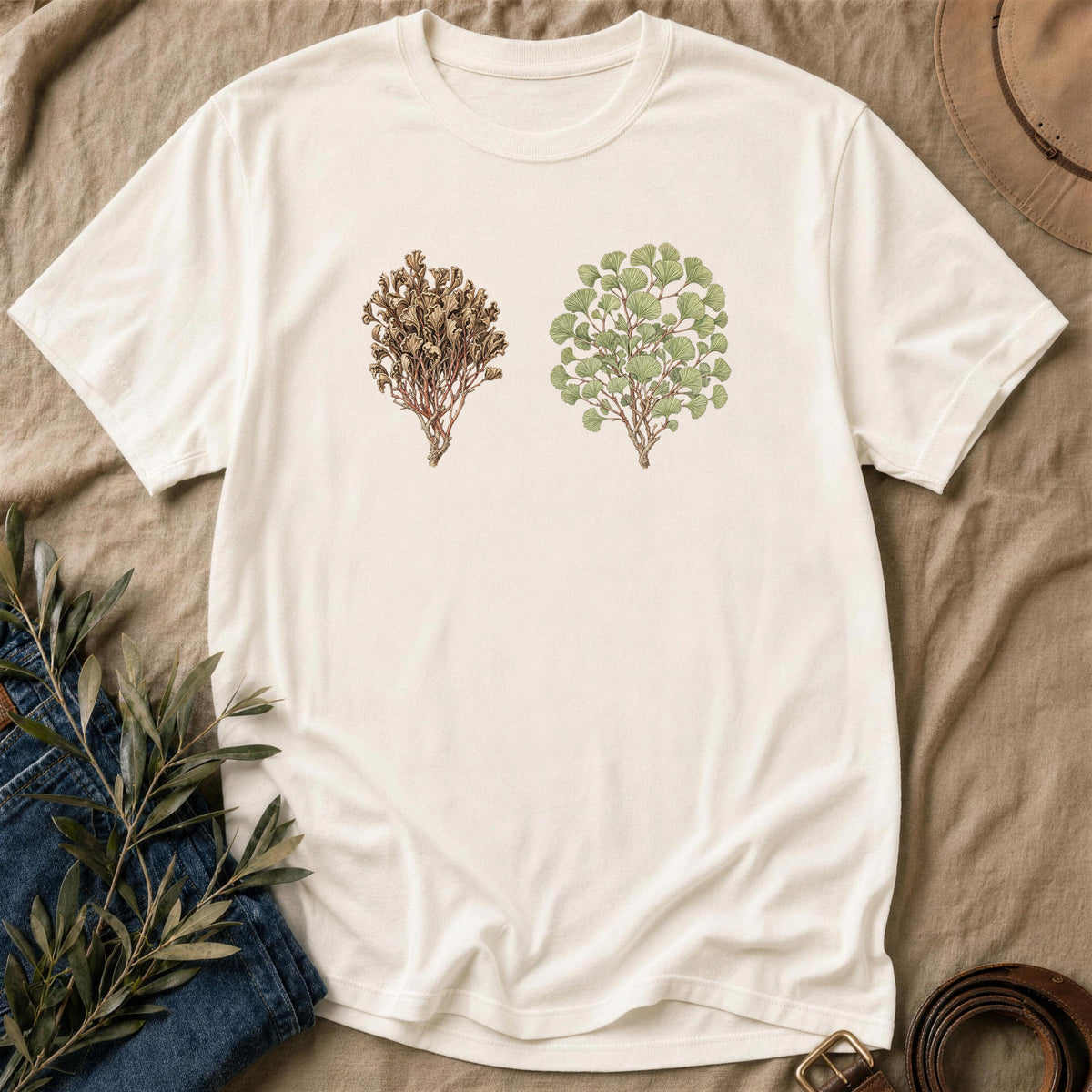 Just Add Water - Natural