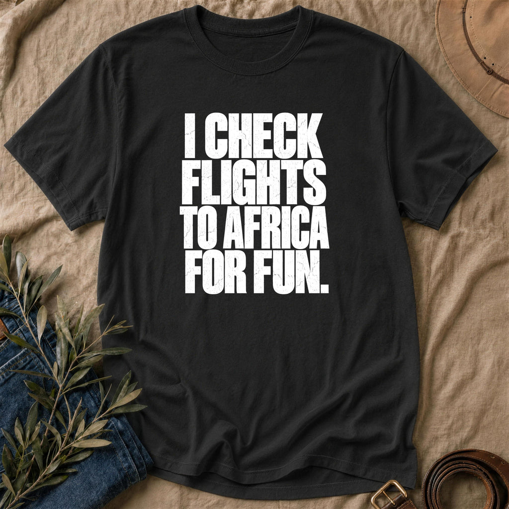Just Checking - Black