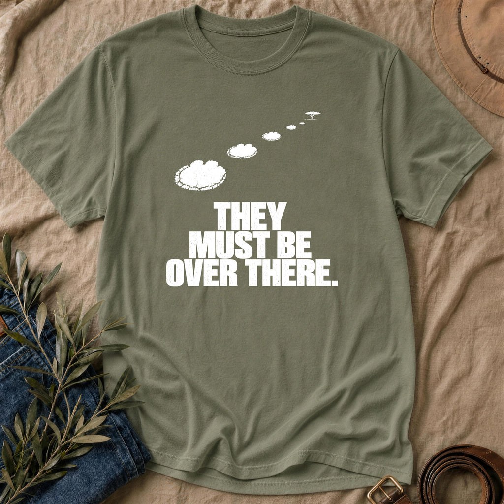 Just Missed - Military Green