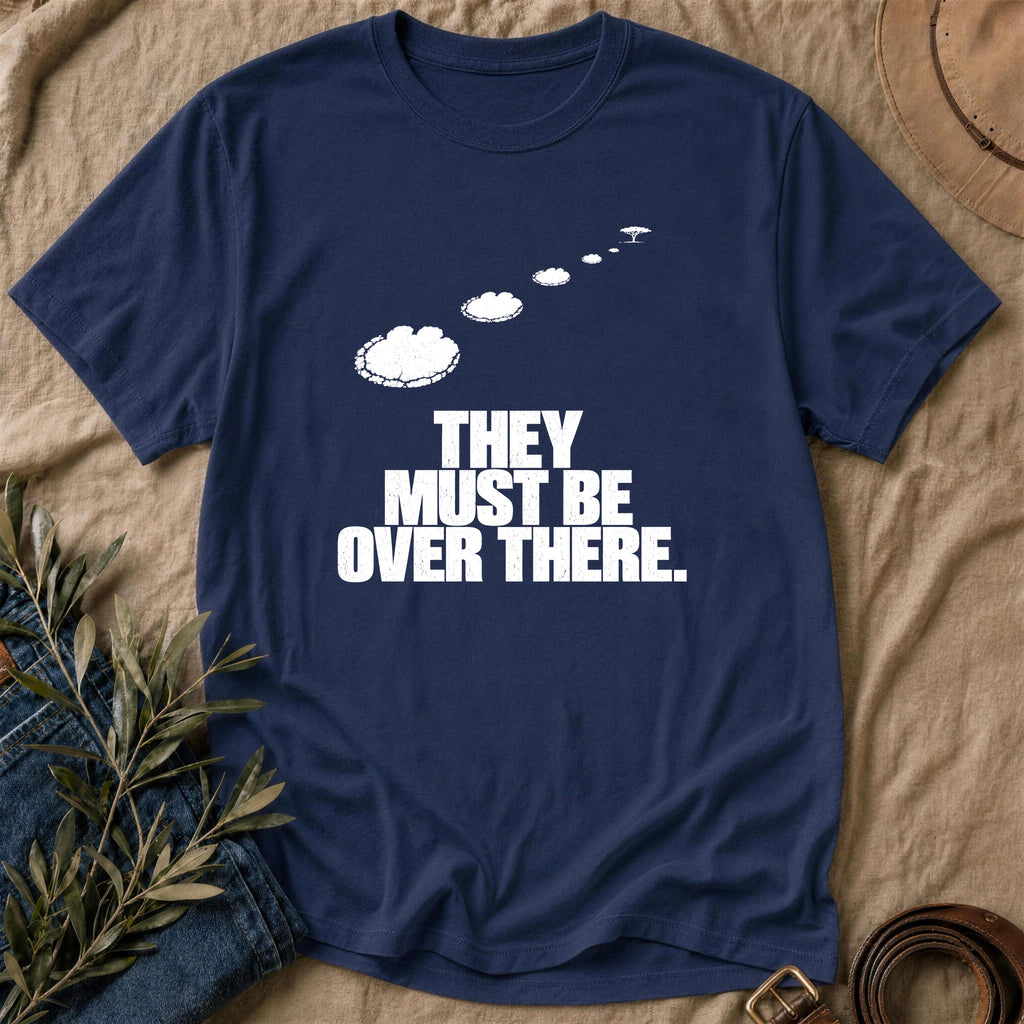 Just Missed - Navy