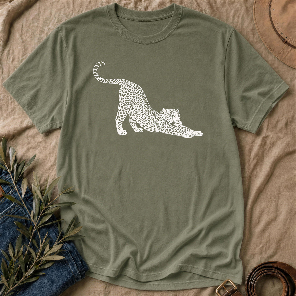 Military Green