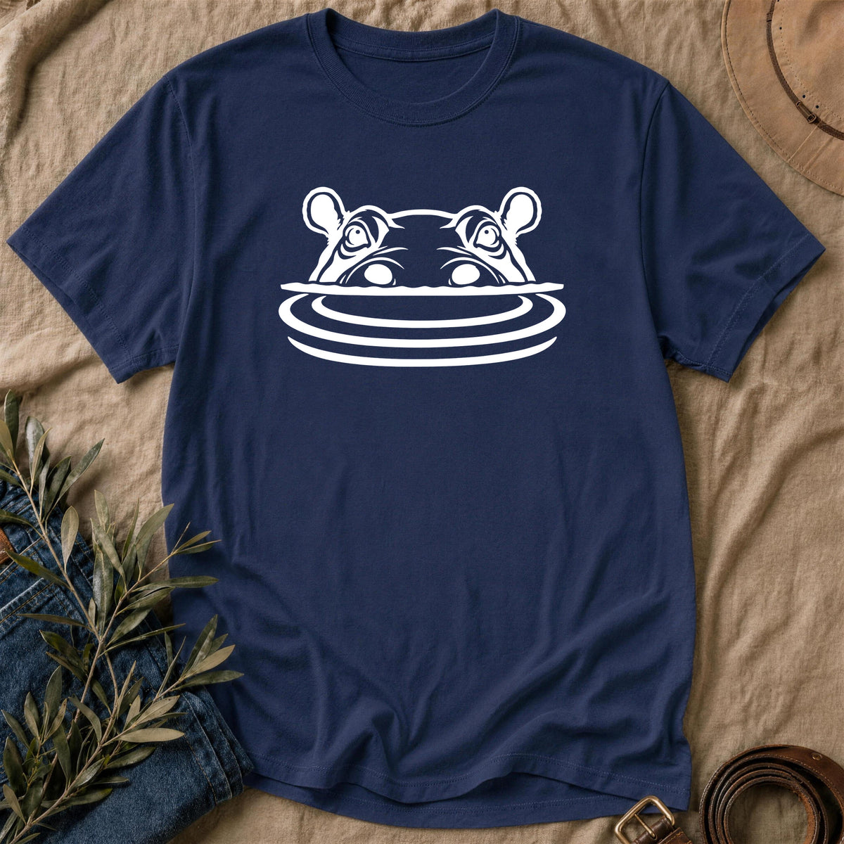 Just The Ears - Navy